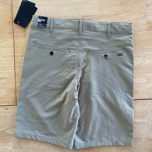 NWT - boys’ size 12 Hurley “H2O dry” shorts